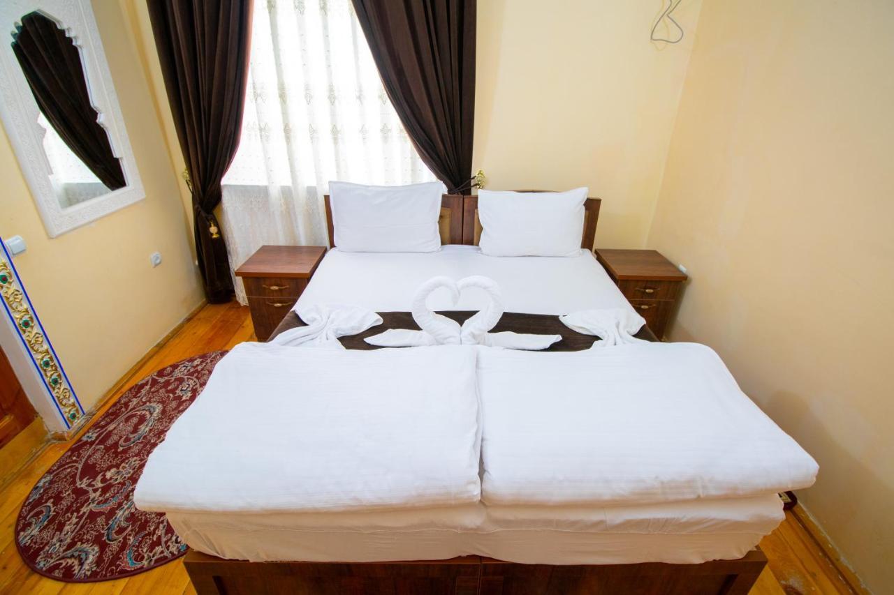 Bukhara Zaringiz Hotel Екстериор снимка