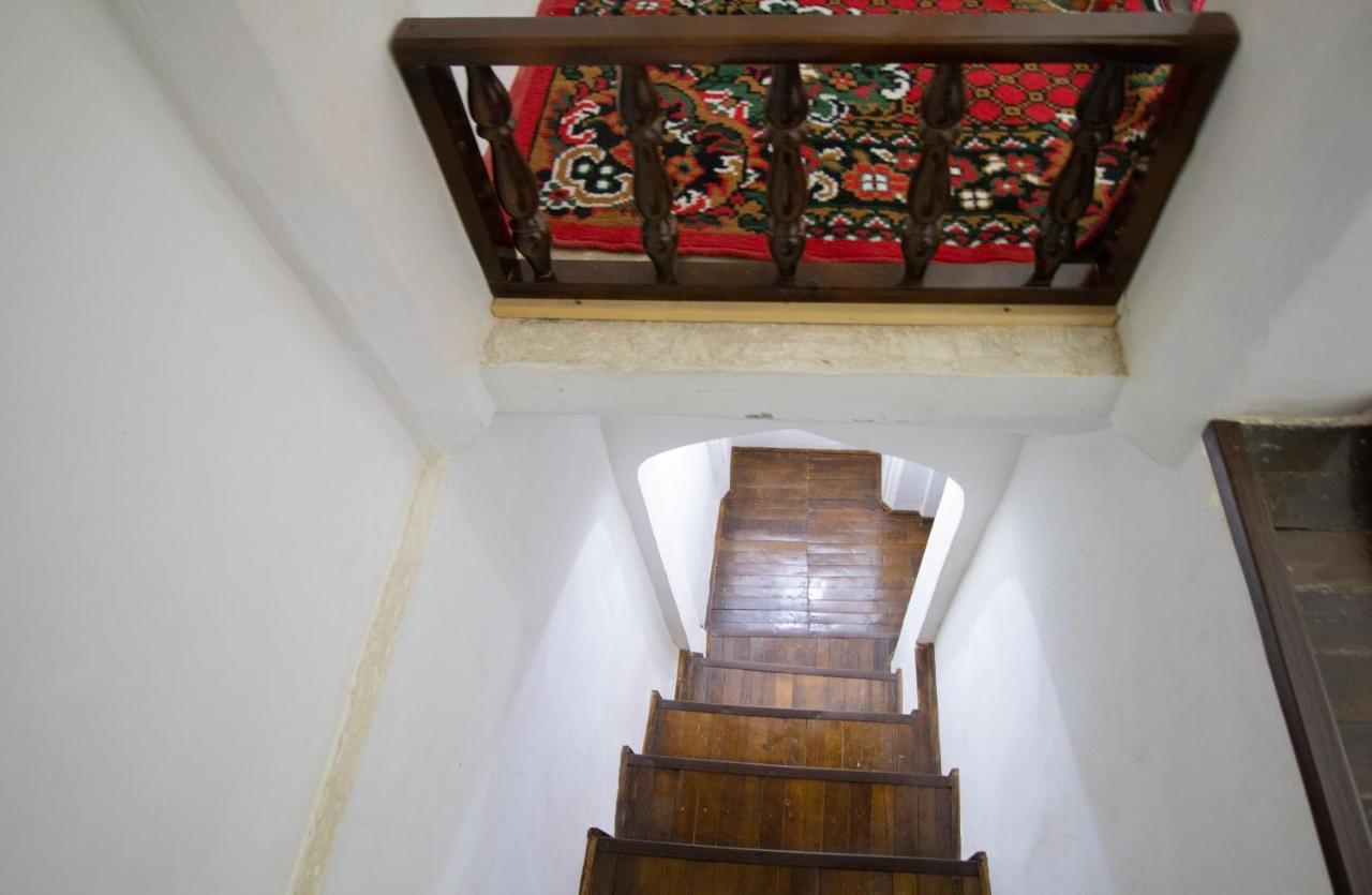 Bukhara Zaringiz Hotel Екстериор снимка